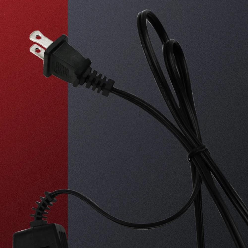 

1 Set of 110V Portable Hot Air Blower Heat Tool for Polymer Clay Shrink Embossing Powder DIY with US Plug (Black)