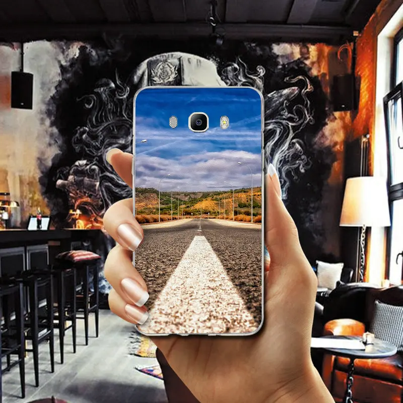 Чехол для Samsung Galaxy Core A3 A5 A7 A8 A9 A9S Star 2016 2017 2018 Pro из ТПУ | Мобильные телефоны и