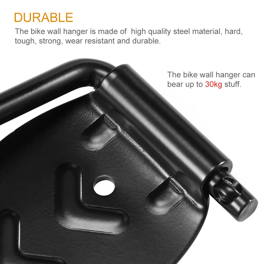 Вешалка для велосипедных инструментов настенная подставка с крючками держатель