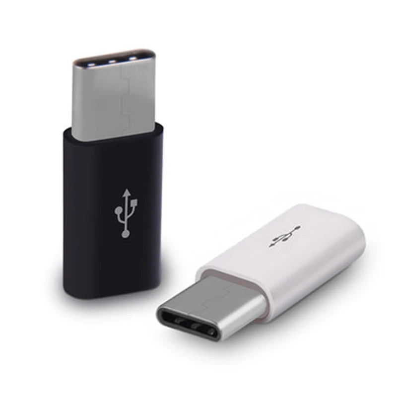 Тип Type C USB 3 1 к микро usb адаптер конвертер DIY кабель для передачи данных Android V8