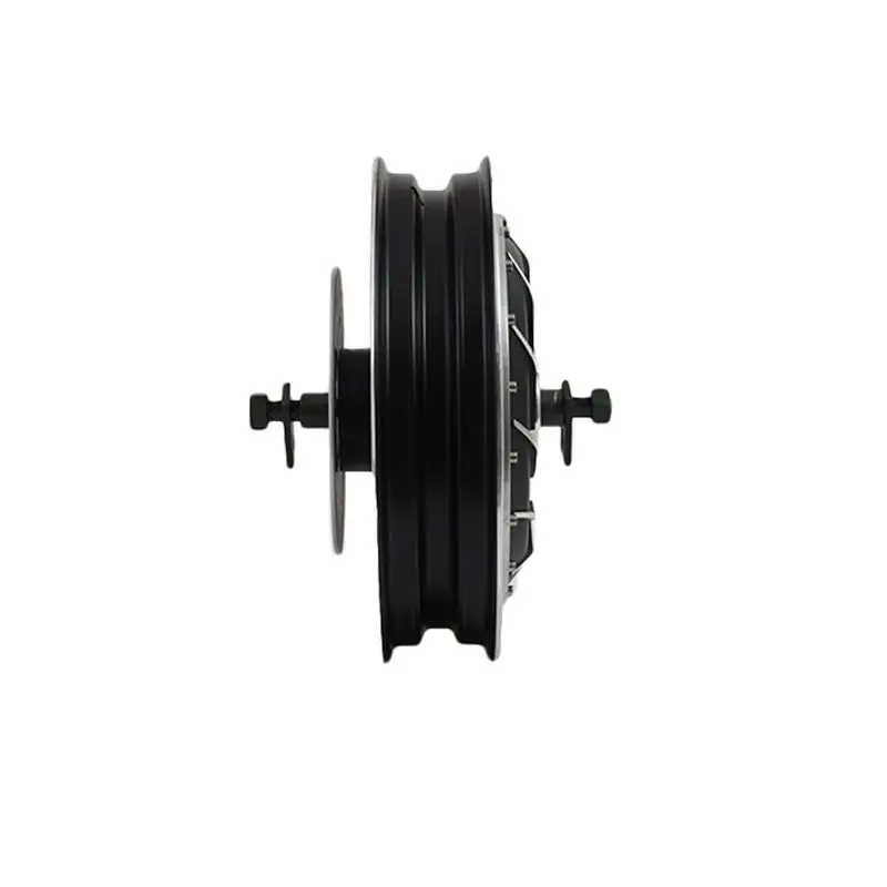 QS 8000W 14 дюймов 273 Электрический мотор втулки колеса V3Type для электрического