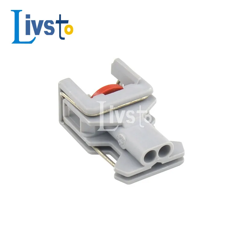 5/20 комплектов 2-контактный водонепроницаемый автомобильный разъем Delphi T15 10811963