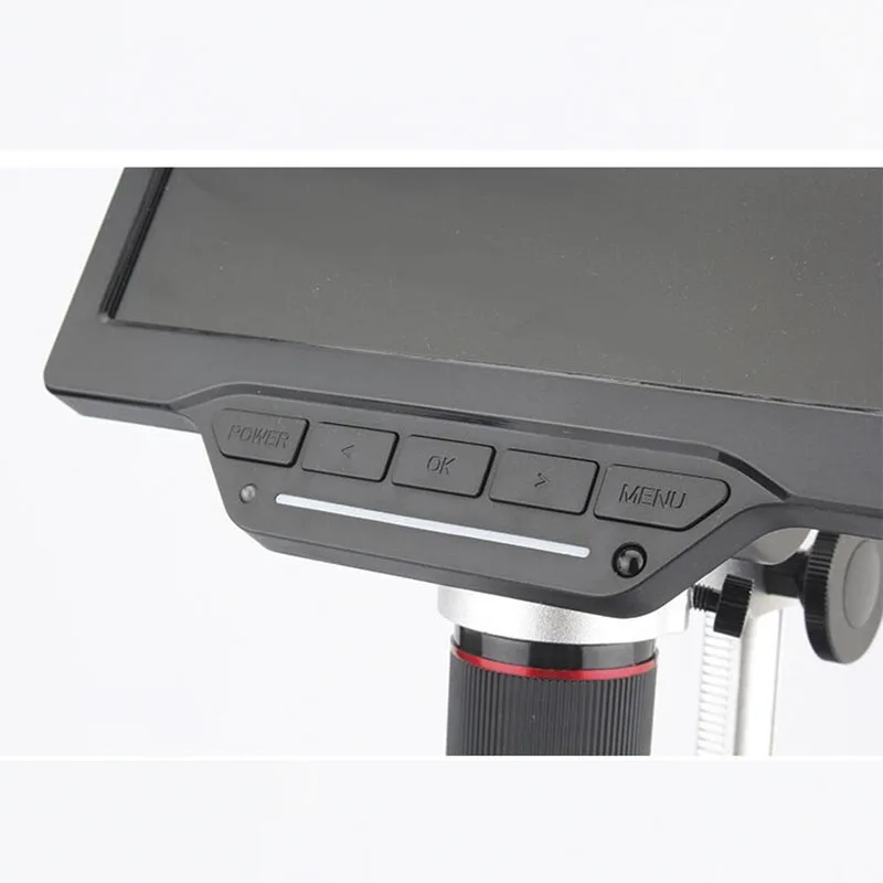 Digital Microscope USB HDMI WiFi Object Distance Measurement Software for Watch Jewelry Phone Repair Soldering Instrument Tools |