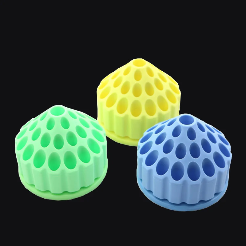 

3 шт., коробка для стоматологических инструментов, 35 отверстий