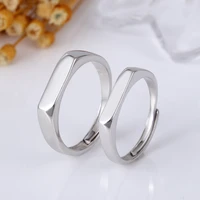 925 sterling silver ring couples ring buddhist monastic discipline lord of the rings rings for women simple fashion gift