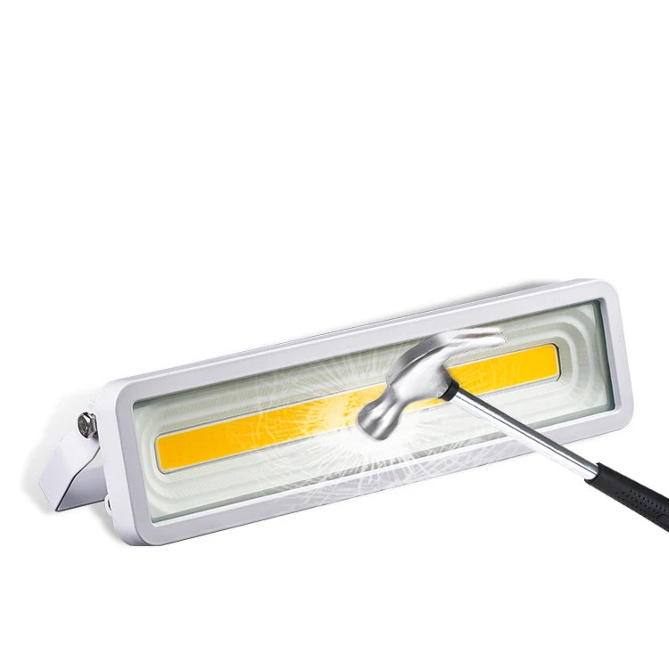 Foco led 100 Вт 50 Вт 150 Вт 200 Вт уличный светодиодный светильник