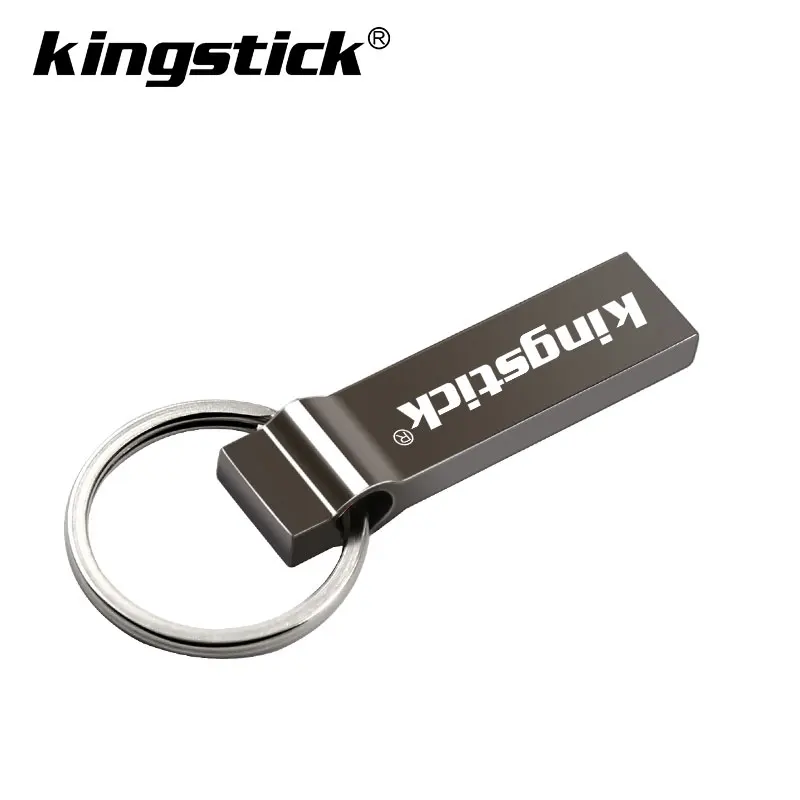 USB флеш накопитель в металлическом корпусе память на 128 ГБ 64 32 16 8 флешка лидер