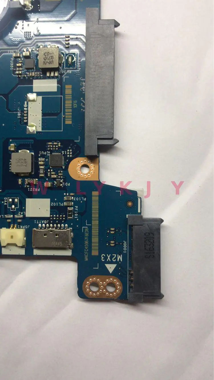 KTUXB AIVPI / AIVP2 LA C771P для Lenovo 100 15IBY B50 10 ноутбук материнская плата 5B20J30778 5B20J30714 процессор