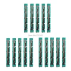 Потенциометр A20KB20KB50K, 75 мм, 5 шт.