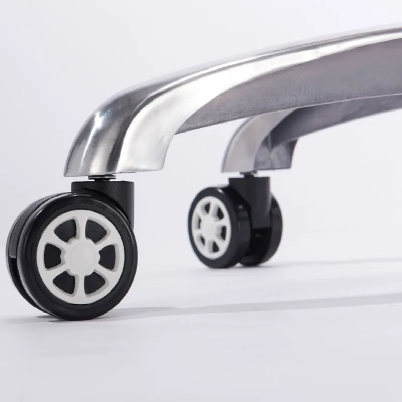 Аксессуары для мебели из алюминиевого сплава пятизвездочные ножки стула офисные