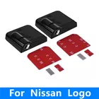 2X для Nissan Qashqai j11 J10 X-trail Xtrail t32 t31 Teana Micra Livina Juke Kicks Tiida светодиодный дверсветильник проектор с логотипом