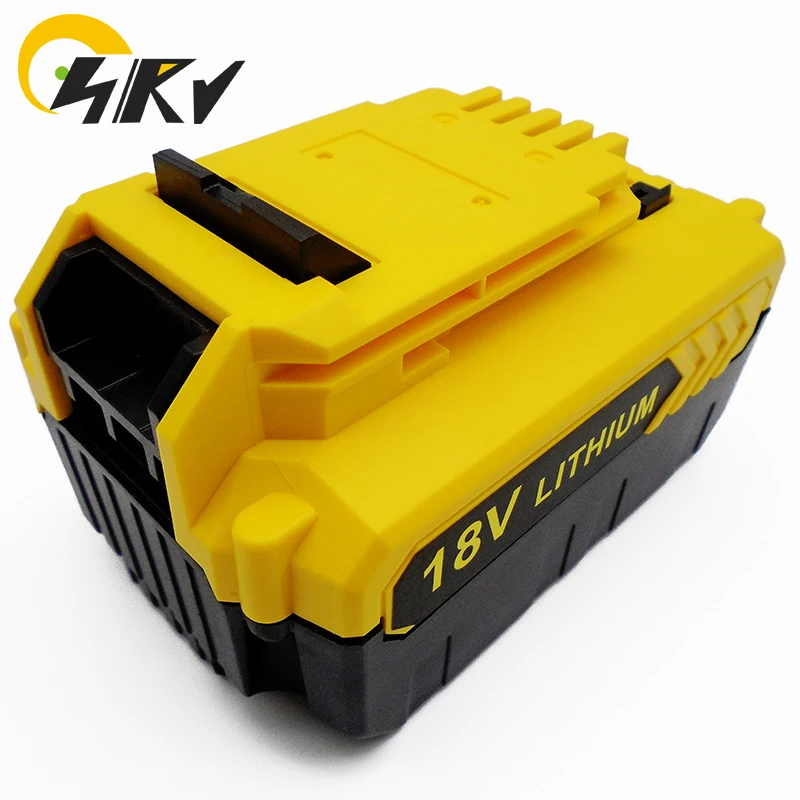 18V 6.0Ah Lithium Battery For Stanley Cordless Electric Drill FMC687L FMC688L Stanley Power Tool Battery Stanley 18V Battery