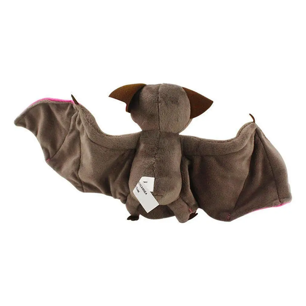 1 Set Bat Plush Doll Stuffed Toy Vampire Transformed Into Creative Toys Children Sports | Игрушки и хобби