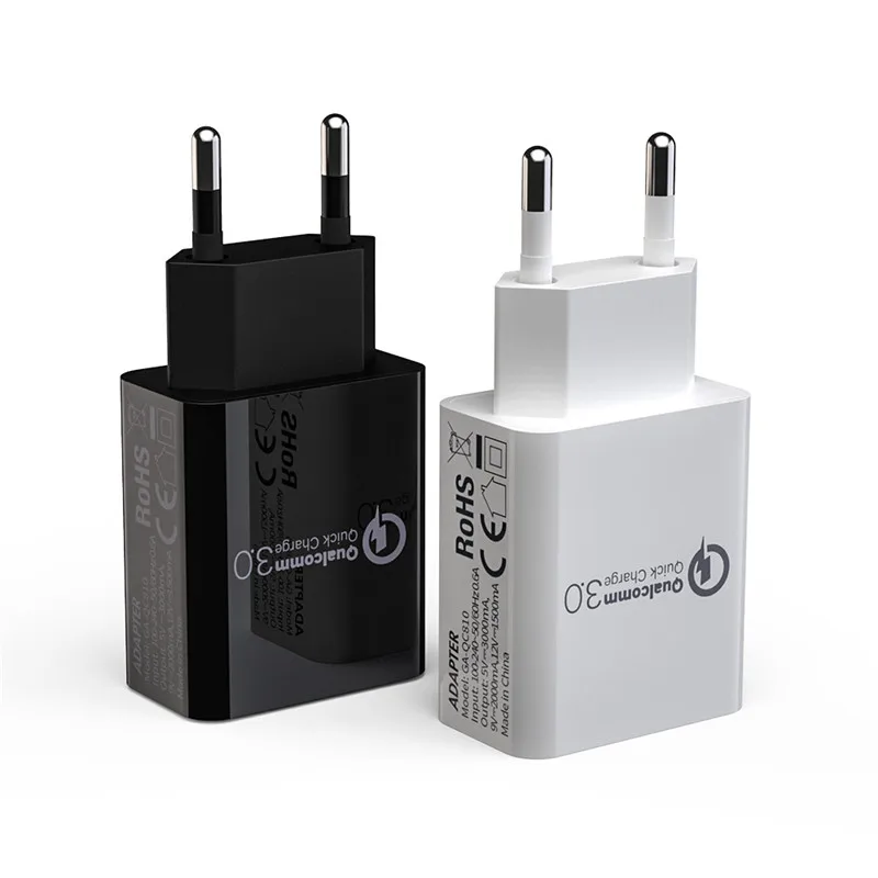 Мобильный телефон зарядное устройство для iphone дорожный адаптер USB вилка