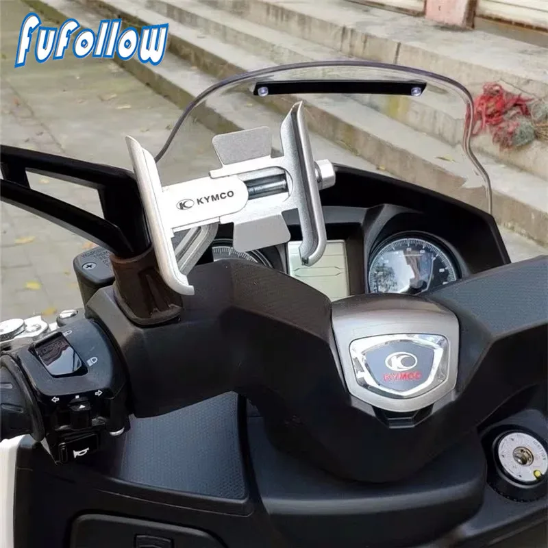 Для KYMCO DOWNTOWN Никита GDINK KXCT людей S Racing G150 на руль мотоцикла или зеркальный