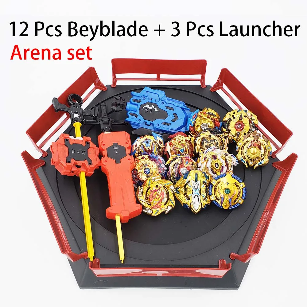 4-ZDP-HJ-15PCS Все модели Бейблэйд Бёрст арена для beyblade бей блейд игрушки со стартером и арена волчки блейблед блэйд блэйд игрушка Металл Fusion бейблейд Бог волчок Bey Blade лезвия игрушки Bables - Цвет: 4-ZDP-HJ-15PCS