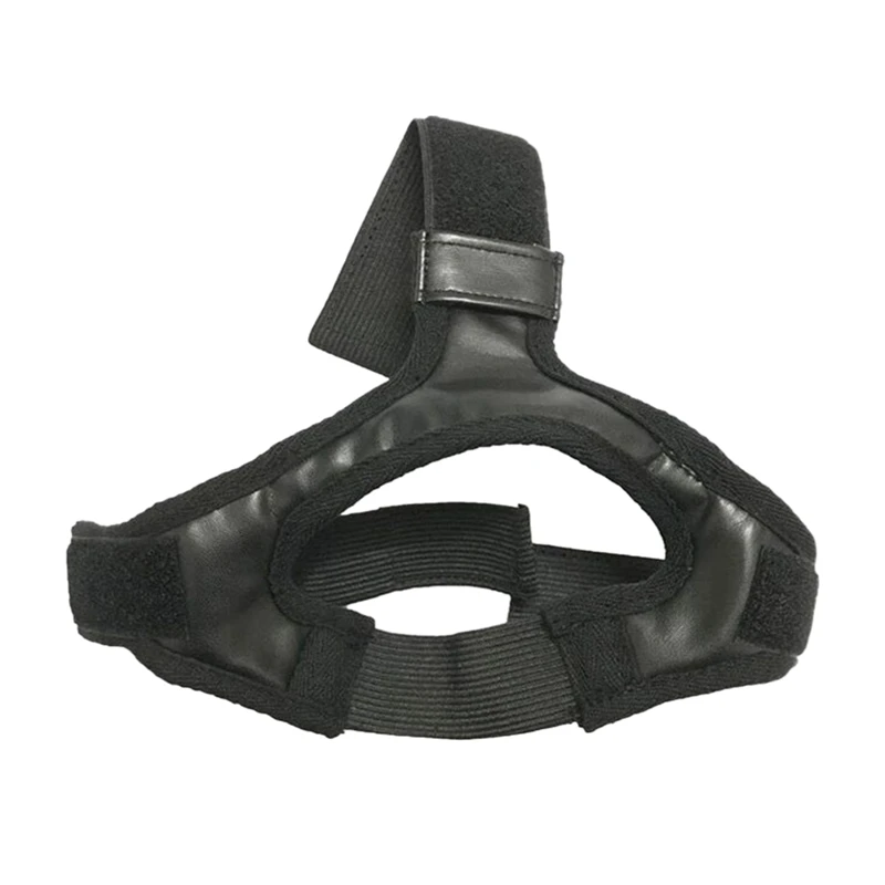 ABKK дышащий сменный кожаный головной ремень Пояс для оголовья Htc Vive Vr гарнитура|3D