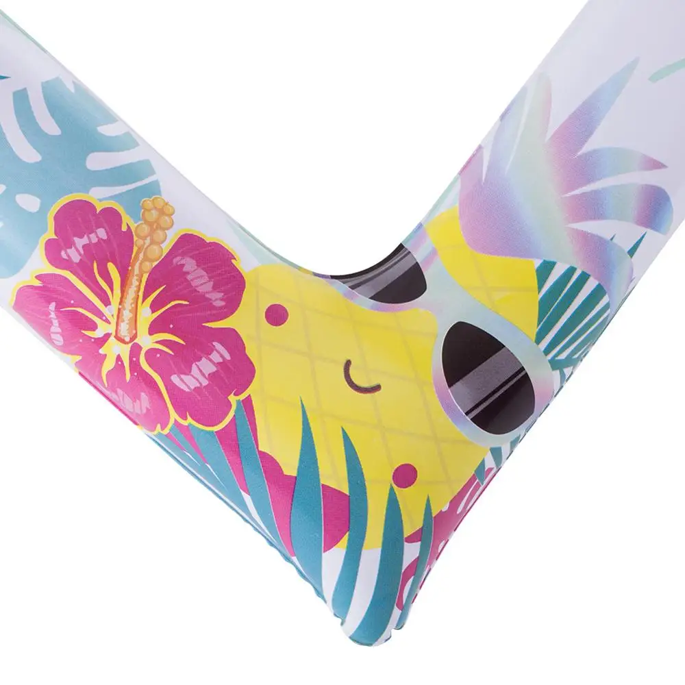 Тропический вечерние Гавайская декорации реквизит для фотосъемки фоновая