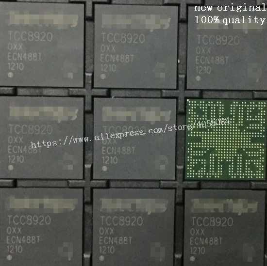 TCC8920-OXX TCC8920 абсолютно новый и оригинальный чип IC | Электронные компоненты