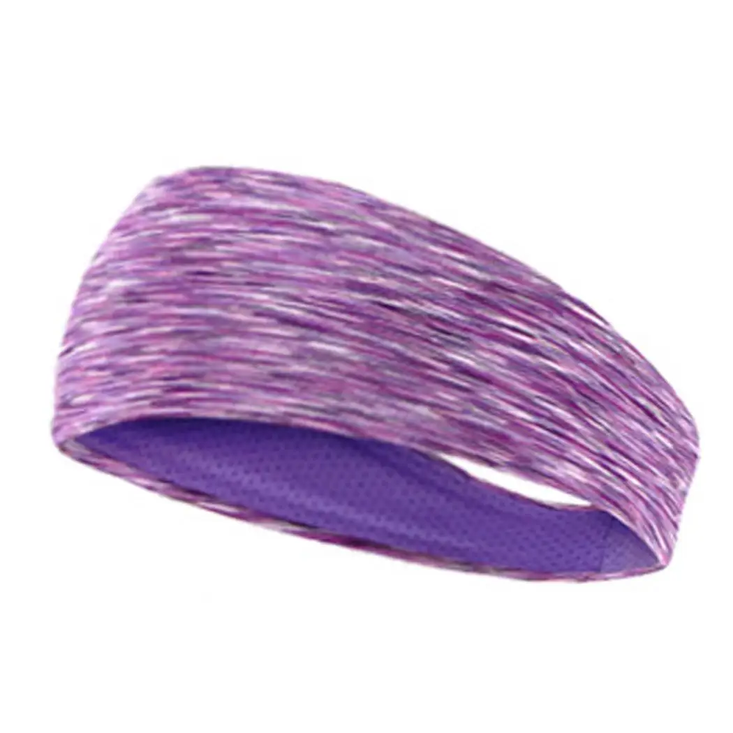 Спортивная повязка на голову унисекс впитывающие спортивные повязки эластичные