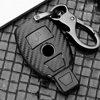 new scrub abs car key case full cover for mercedes benz bga amg w203 w210 w211 w124 w202 w204 w205 w212 w176 e class w213 sclass