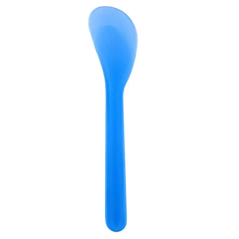 

New Facial Mask Sticks Cosmetic Spatula Scoop DIY Face Mask Spoon Lady Makeup Mixing four colors Tools LX8407