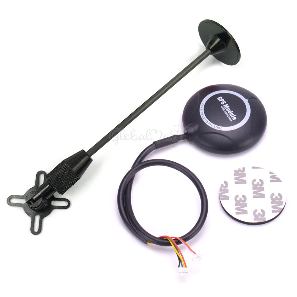 M8N 8N GPS Module Built in Compass / Stand Holder For APM 2.6 2.8 APM2.6 APM2.8 S550 F550 | Parts &amp Accs
