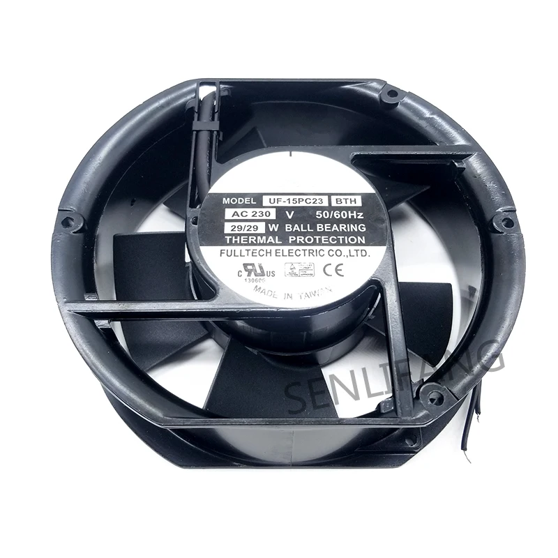 Новый бренд для UF 15PC23 BTH AC230V 50/60Hz 29 Вт вентилятор охлаждения|Кулеры и системы