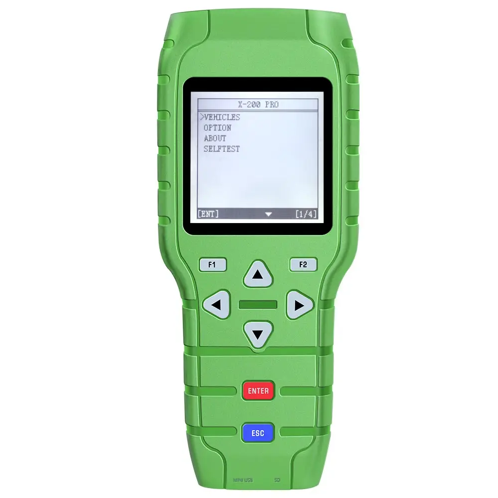 OBDSTAR Pro A+B конфигурация для сброса масла OBD программное обеспечение EPB X-200 инструмент сброса масла X200 инструмент сброса для быстрой доставки