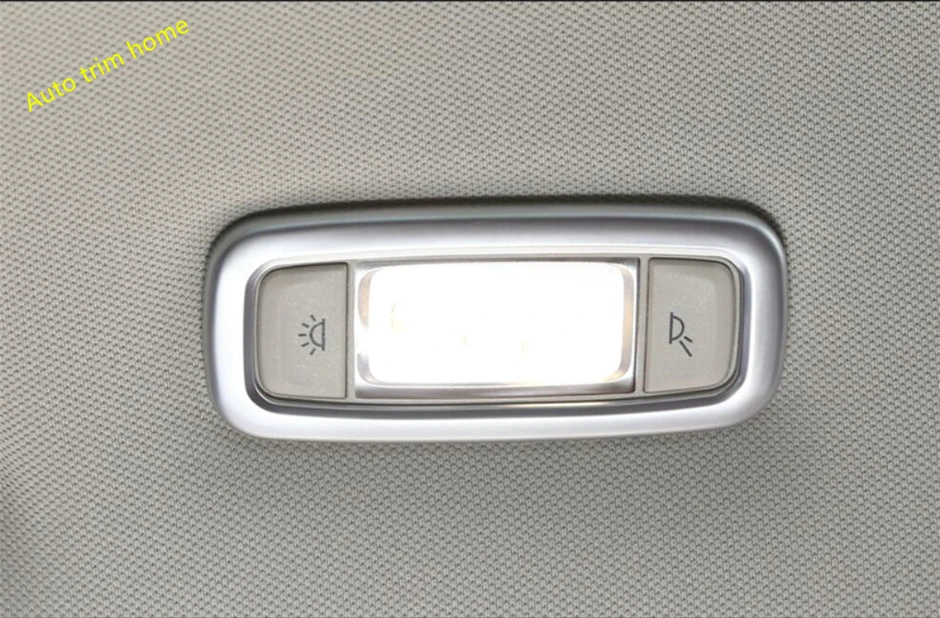 Lapetus интерьер комплект для ремонта заднего сиденья крыши лампы чтения рамка