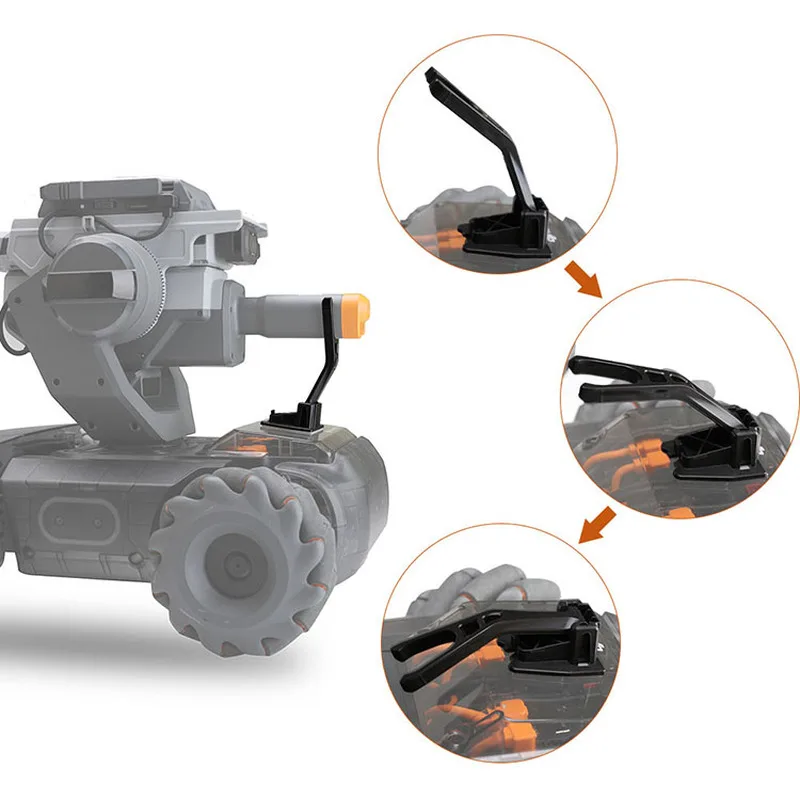 Для DJI RoboMaster S1 Robot Robber шарнирный кронштейн для камеры расширительный держатель