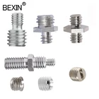 Аксессуары для камеры специальный винт быстросъемный винт 14 38 преобразующий винт для штатива подходит для камеры штатив монопод