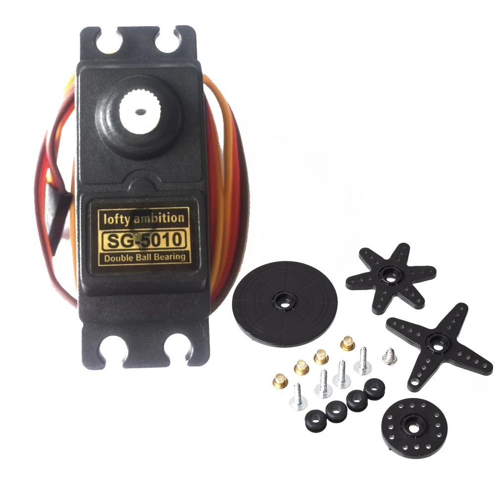 Lofty ambition SG5010 39 г сервопривод с частями внедорожный для RC автомобиль грузовой