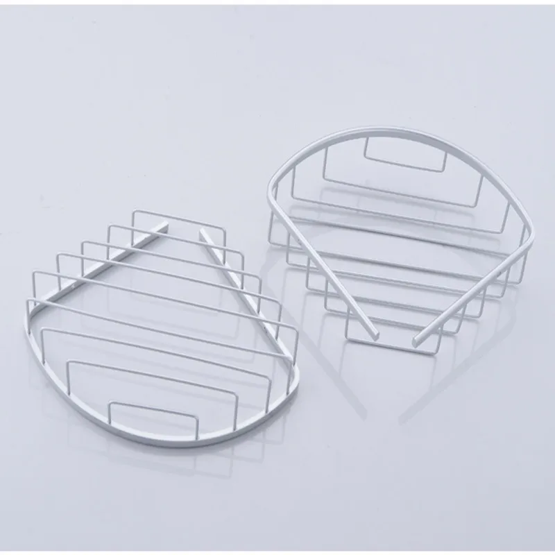 Настенная полка для ванной комнаты треугольная хранения подвесная настенная