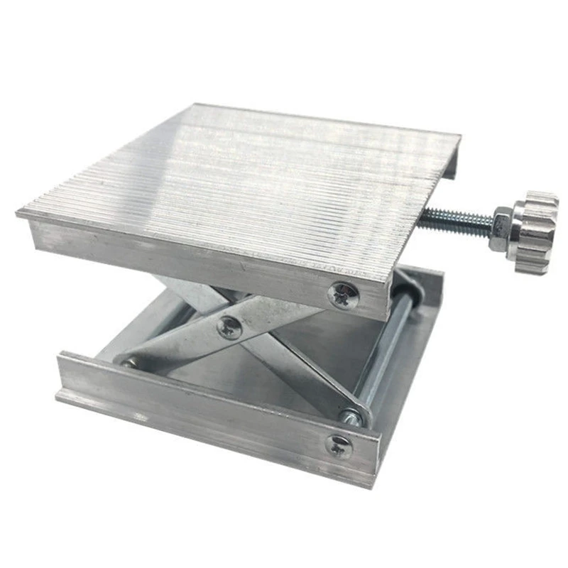 3D проволочная стойка горизонтальная подъемная платформа регулируемая поддержка