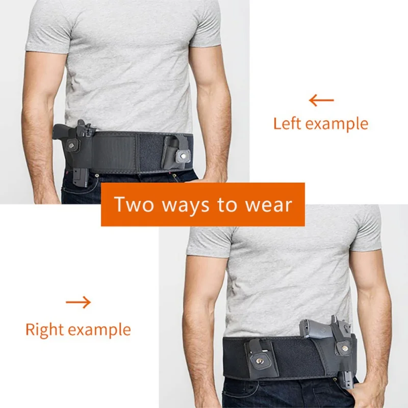 

100/140cm Multifunctional Composite Neoprene Multifunctional Waist Belt Design Belt Universal Outdoor Invisible Waist Belt