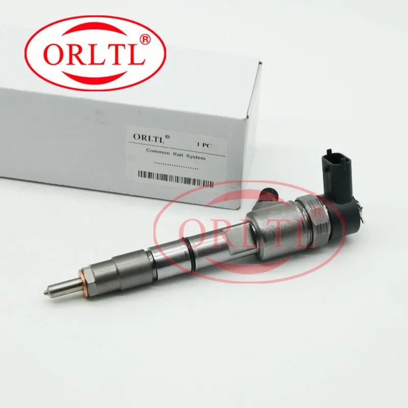 

ORLTL 0445110293 0 445 110 293 топливный инжектор с общей топливной магистралью и 0445 110 293 для группы GREAT WALL