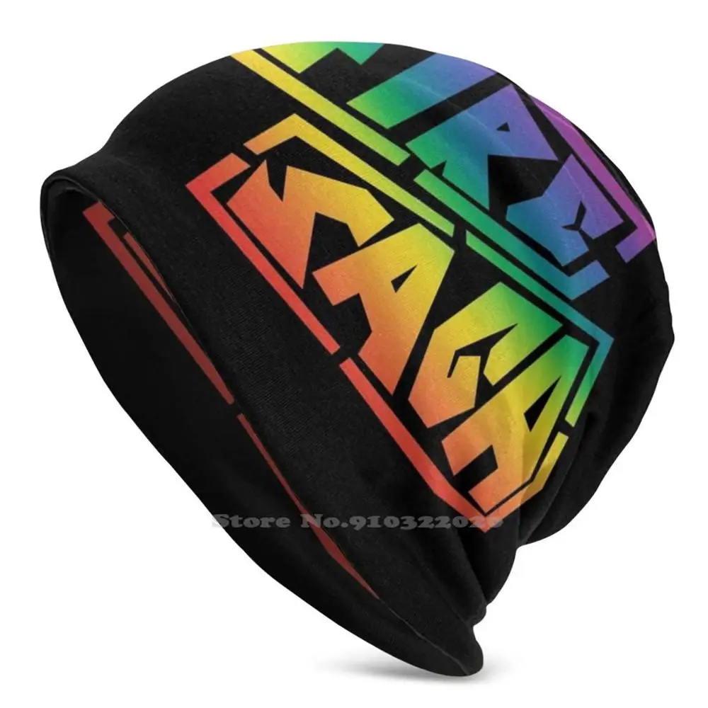 

Fire Saga In Rainbow Song Contest : The Story Of Fire Saga Will Ferrell ( Netflix Film ) New DIY Print Beanies Hats Winter