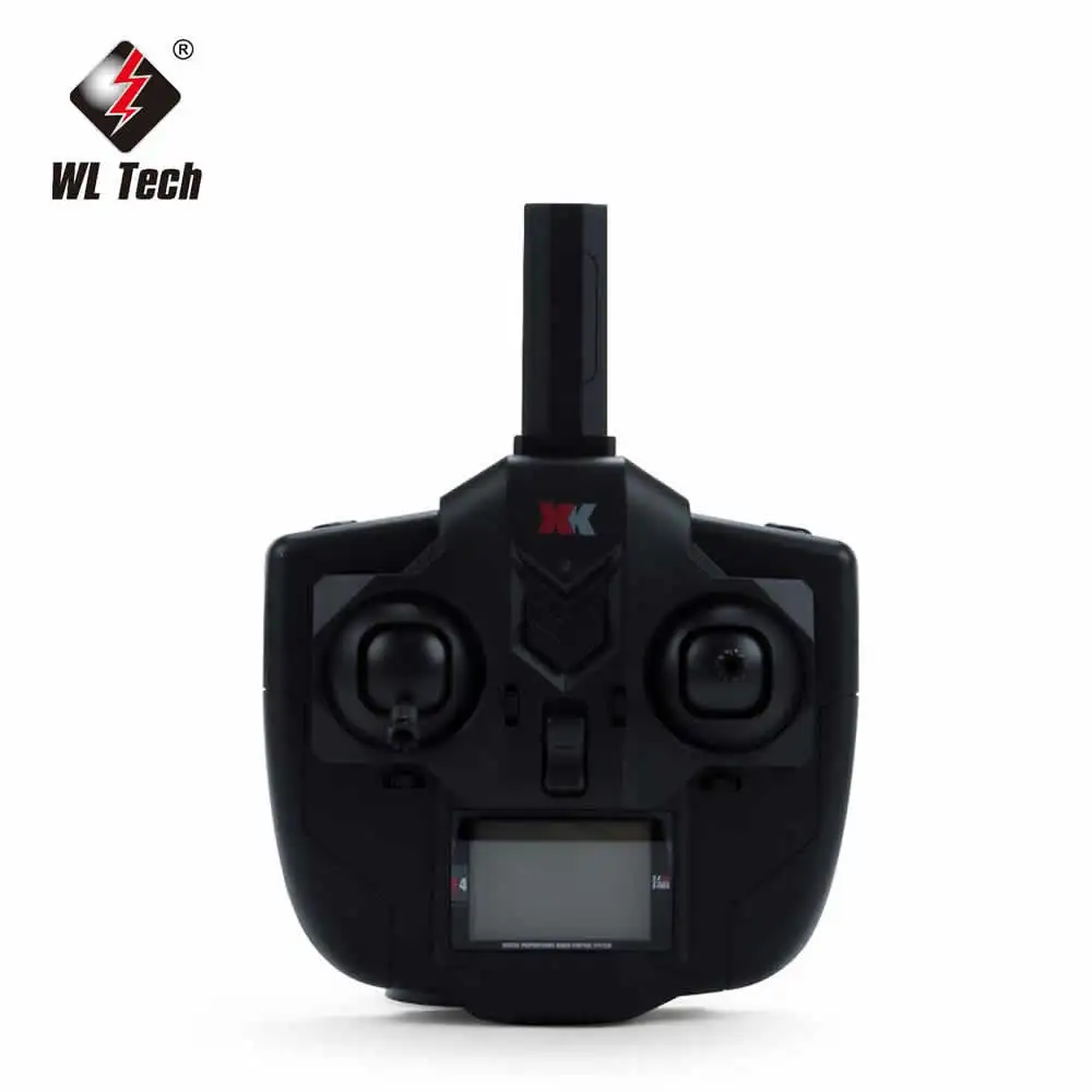 wltoys xk a800 5 канальный rc самолет впере