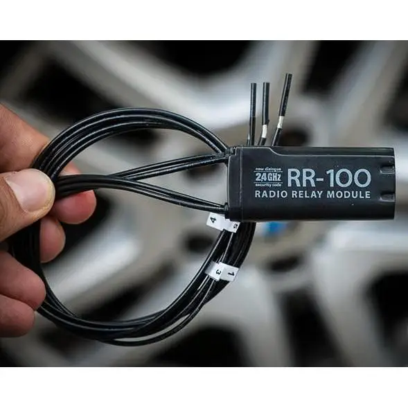 Радиореле Pandect RR-100 | Автомобили и мотоциклы