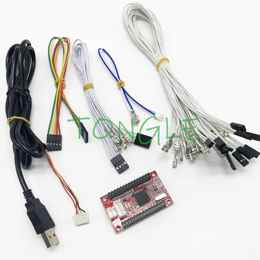 SANWA Arcade Zero плата с временной задержкой USB к ПК PS3 Raspberry Pi Android Многофункциональный