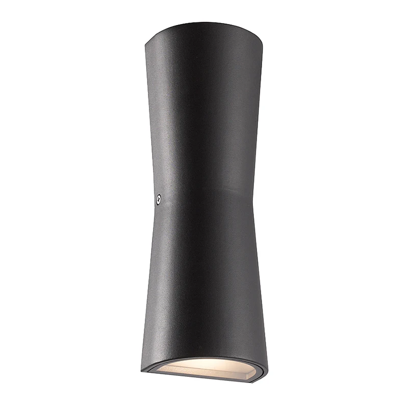 Современный светодиодный настенный светильник уличная водонепроницаемая лампа