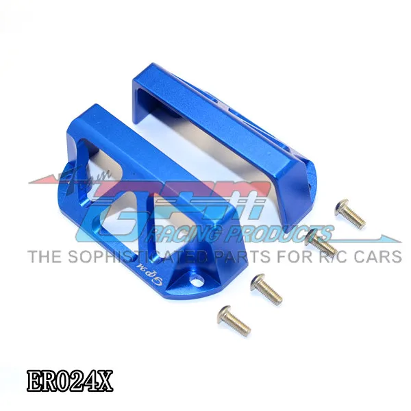 

For E-REVO 1.0/2.0 Metal Servo Protective Cover + Stainless Steel Screws-1 Pair