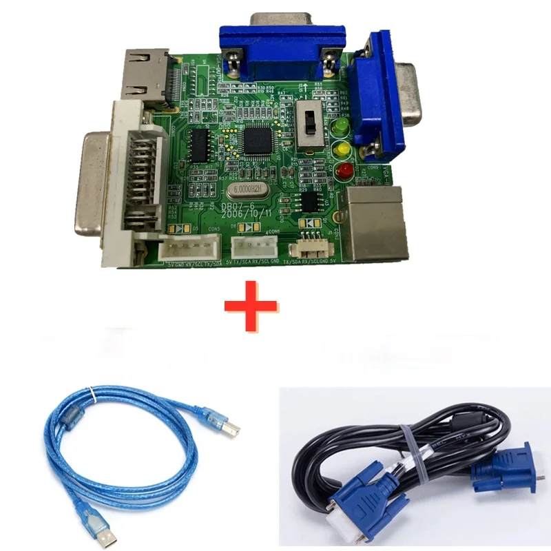 Программатор Mstar Burner плата USB-драйвера инструмент ISP RTD | Дом и сад