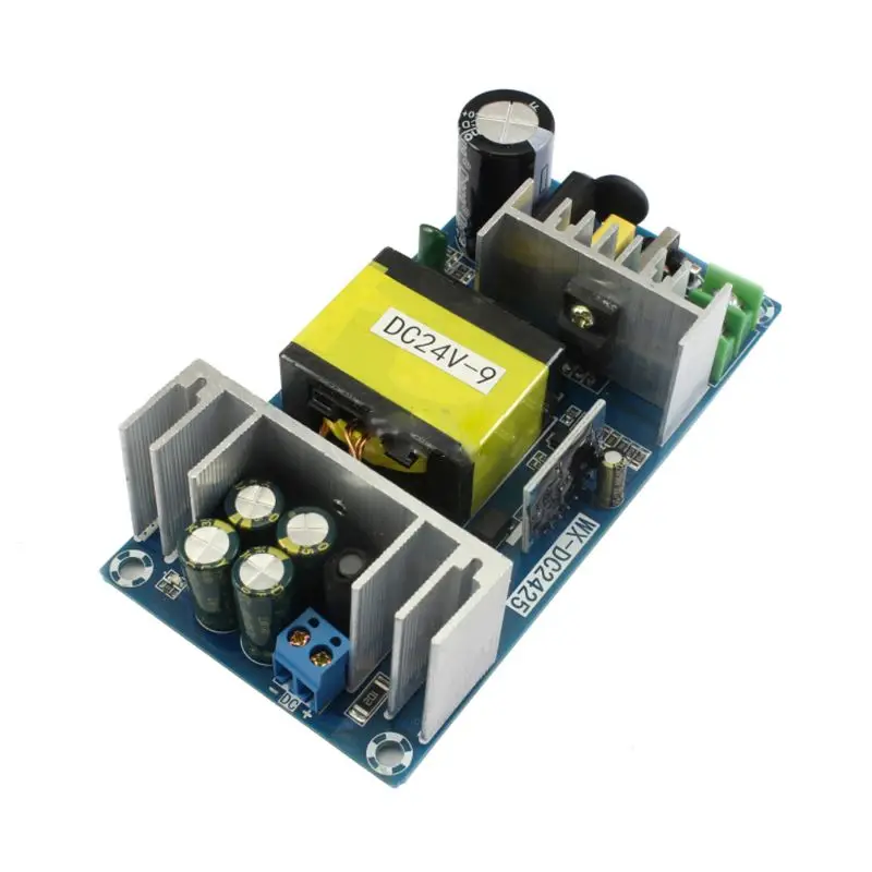 24V 9A 220W AC DC Power Supply Converter Adapter Voltage Regulated Transformer Switching Galvanic Isolation Home Industry | Обустройство