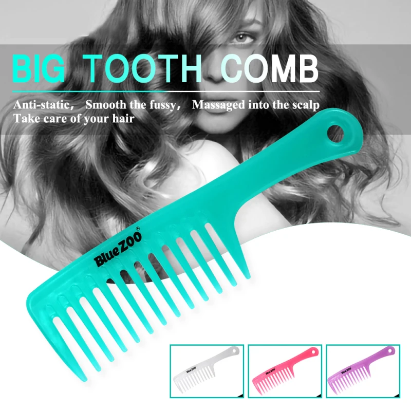 2019 новая волшебная Расческа с одной ручкой Антистатическая щетка для волос