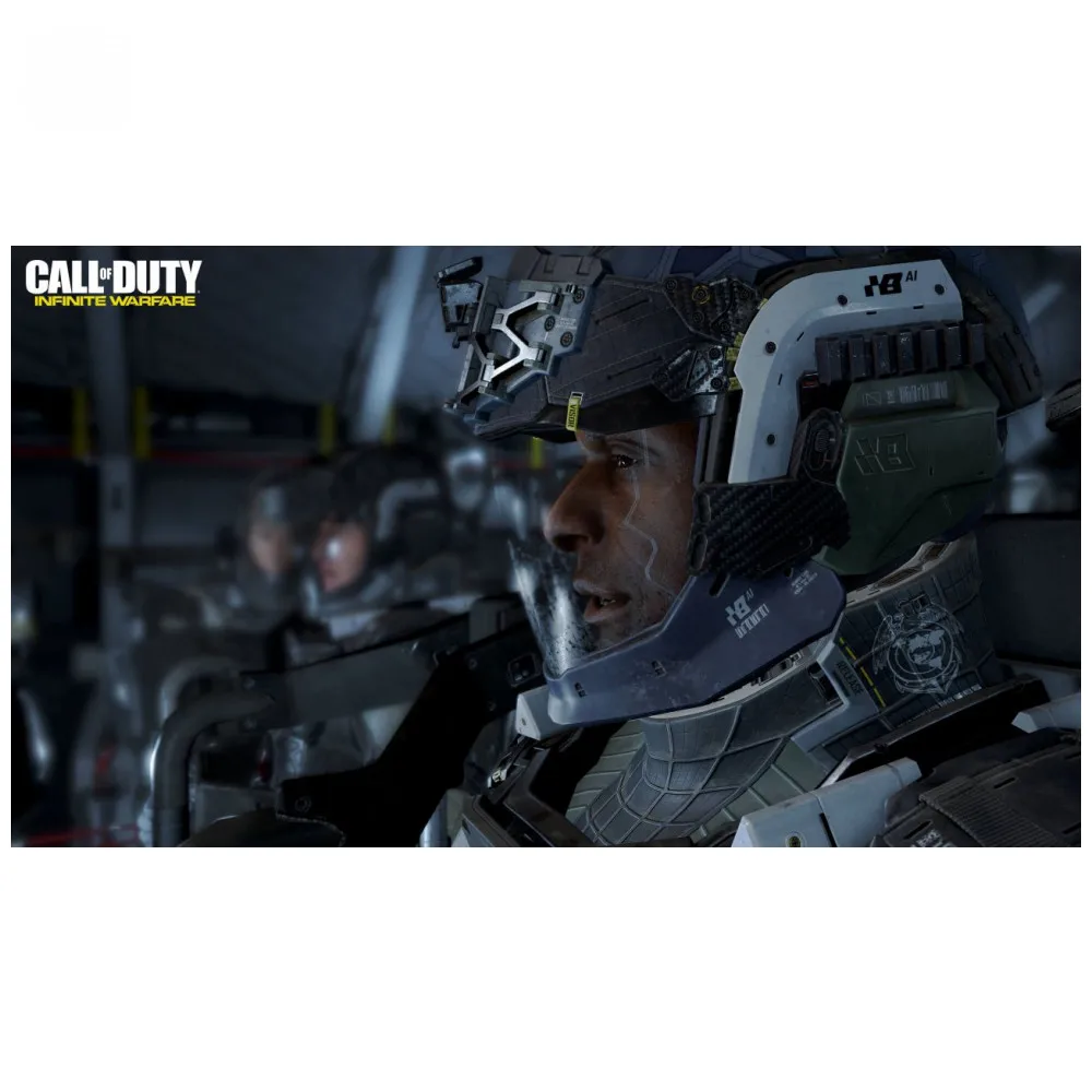Игра для Sony PlayStation 4 Call of Duty: Infinite Warfare Legacy Pro Edition (английская версия)|Игры консолей| |