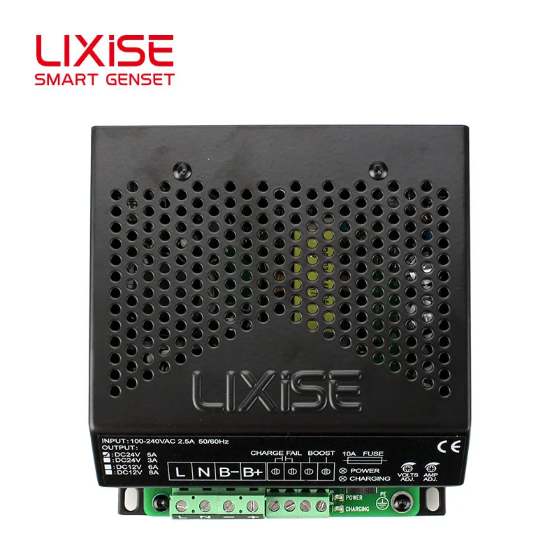 

LBC2405B diesel generator magnetic battery charger 24V 5A