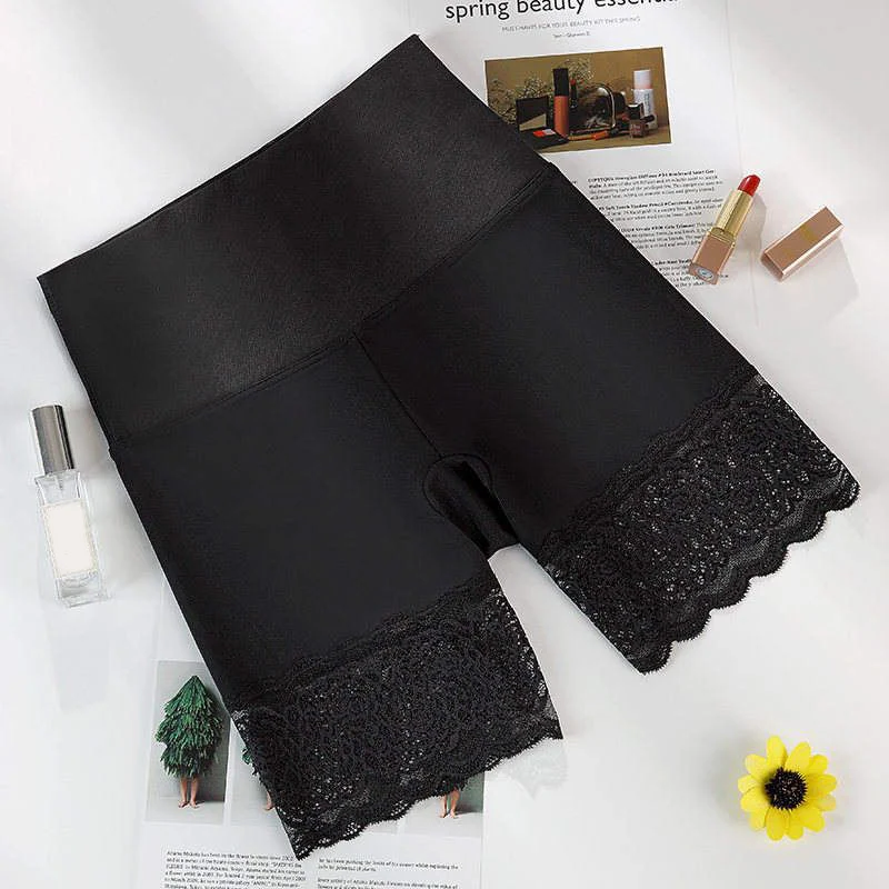 Белье для коррекции живота и бедер с высокой талией | Женская одежда