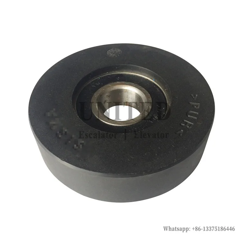 Эскалатор шаговый цепной ролик DSA4001249 OD80mm W22 mm 6204-2RS | Электронные компоненты и
